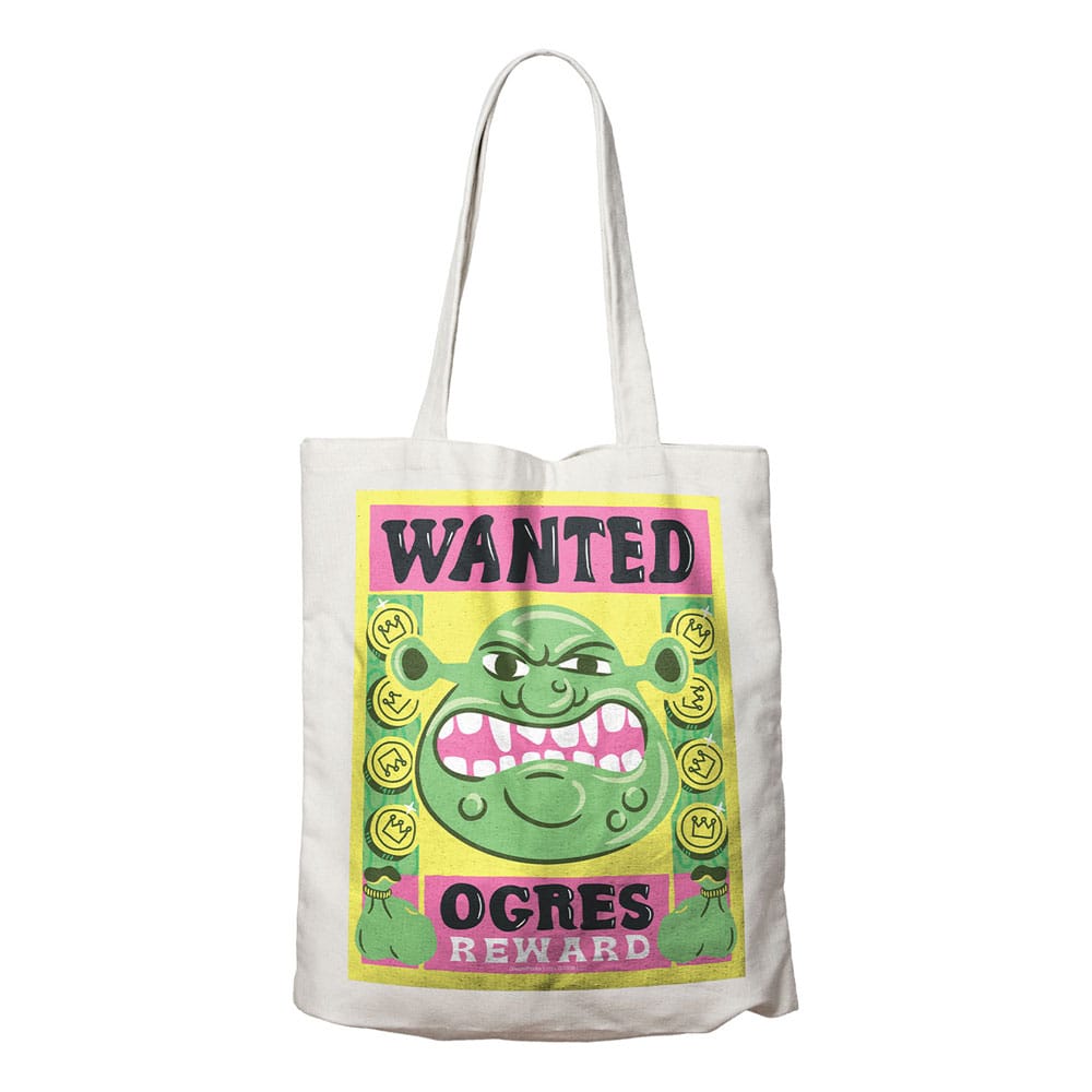 MADE TO ORDER Shrek Tote Bag