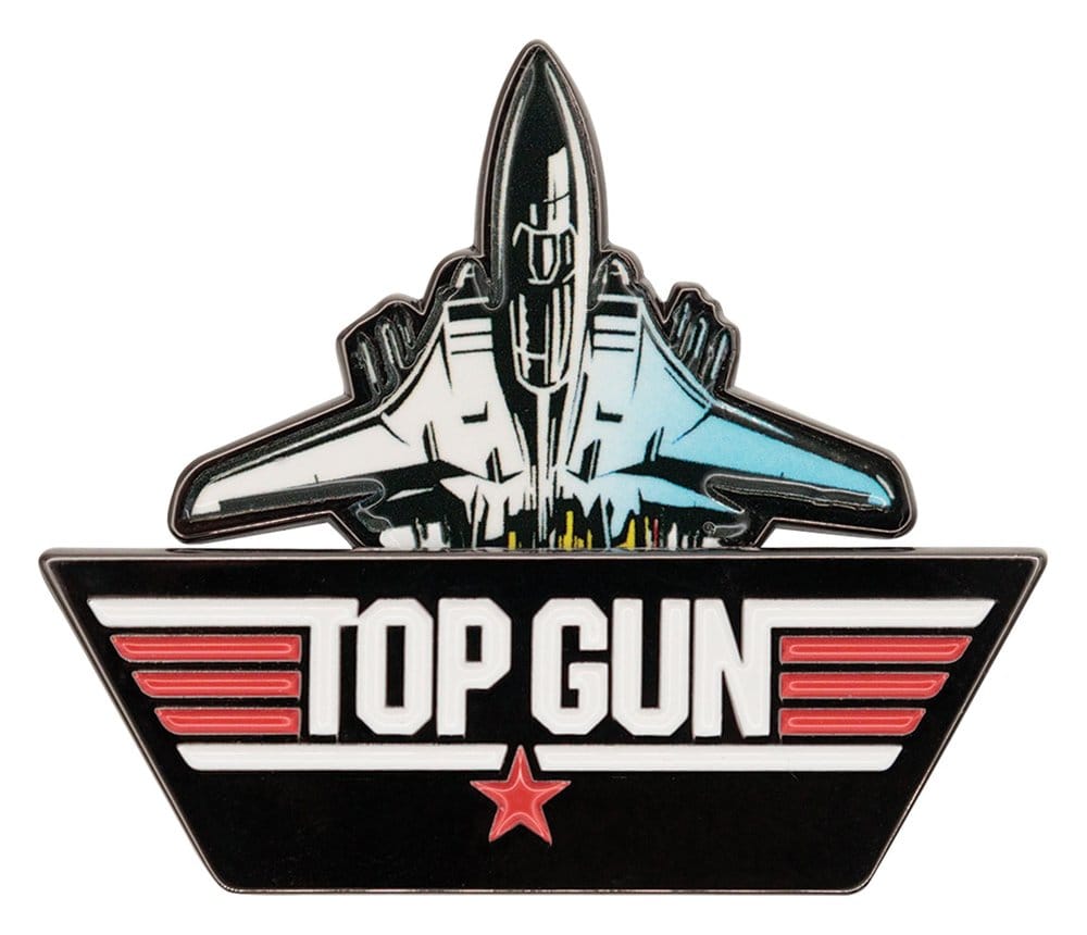 🧪 LAB | SU ORDINAZIONE Top Gun Pin Badge Moving Limited Edition