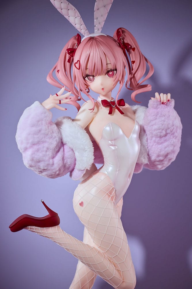 PREORDINE+ 05/2026 Original Character Series PVC Statue 1/6 Loveit Loveit Ver. Illustrated by rurudo 32 cm