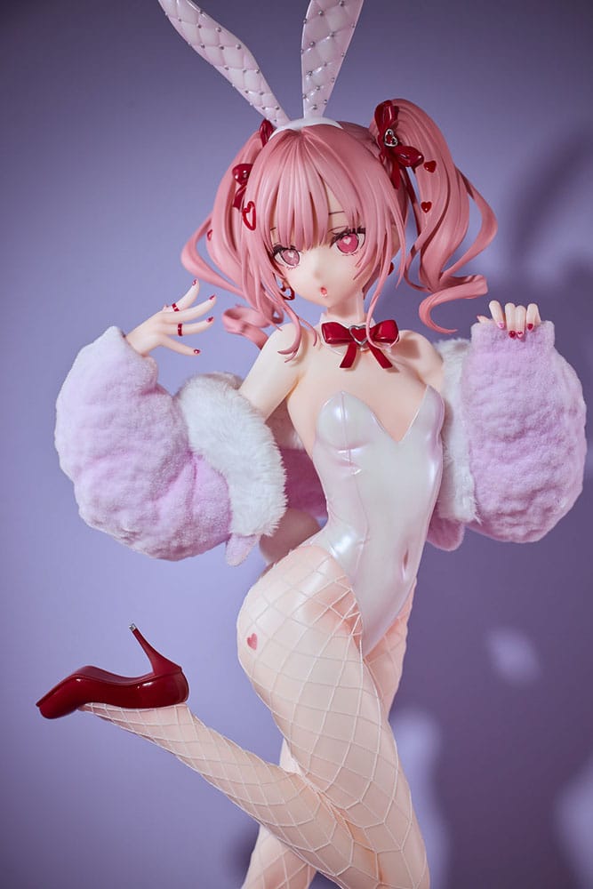 PREORDINE+ 05/2026 Original Character Series PVC Statue 1/6 Loveit Loveit Ver. Illustrated by rurudo 32 cm