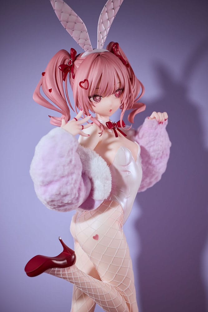 PREORDINE+ 05/2026 Original Character Series PVC Statue 1/6 Loveit Loveit Ver. Illustrated by rurudo 32 cm