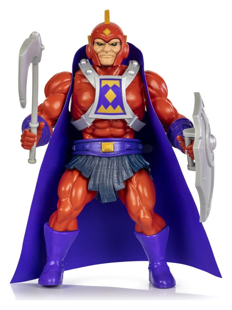 🧪 LAB | SU ORDINAZIONE Legends of Dragonore: Warriors of the Galaxy Wave 3 Action Figure Thor 14 cm