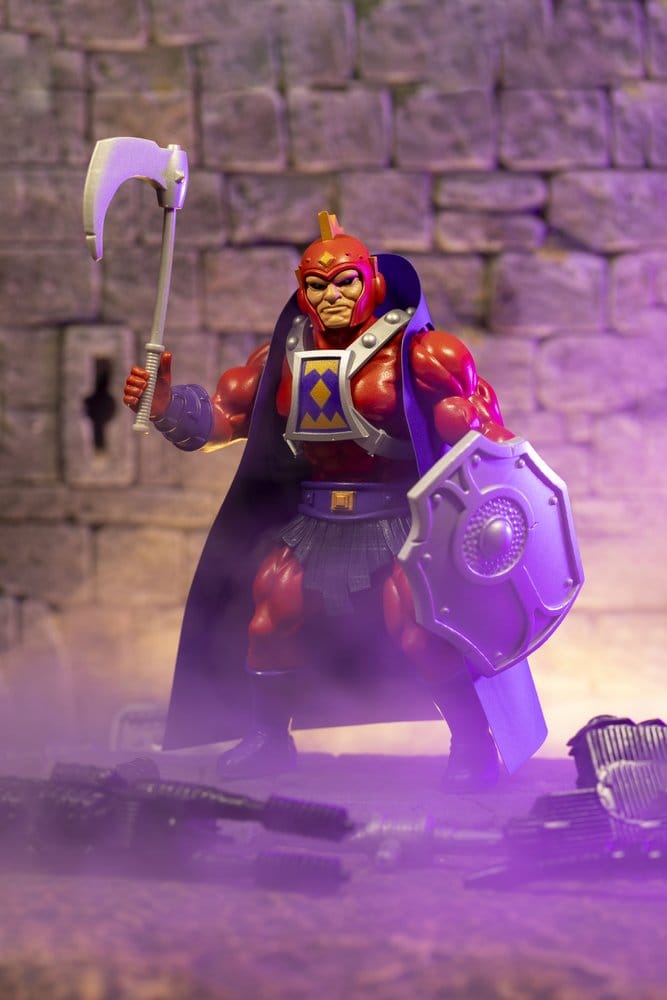 🧪 LAB | SU ORDINAZIONE Legends of Dragonore: Warriors of the Galaxy Wave 3 Action Figure Thor 14 cm