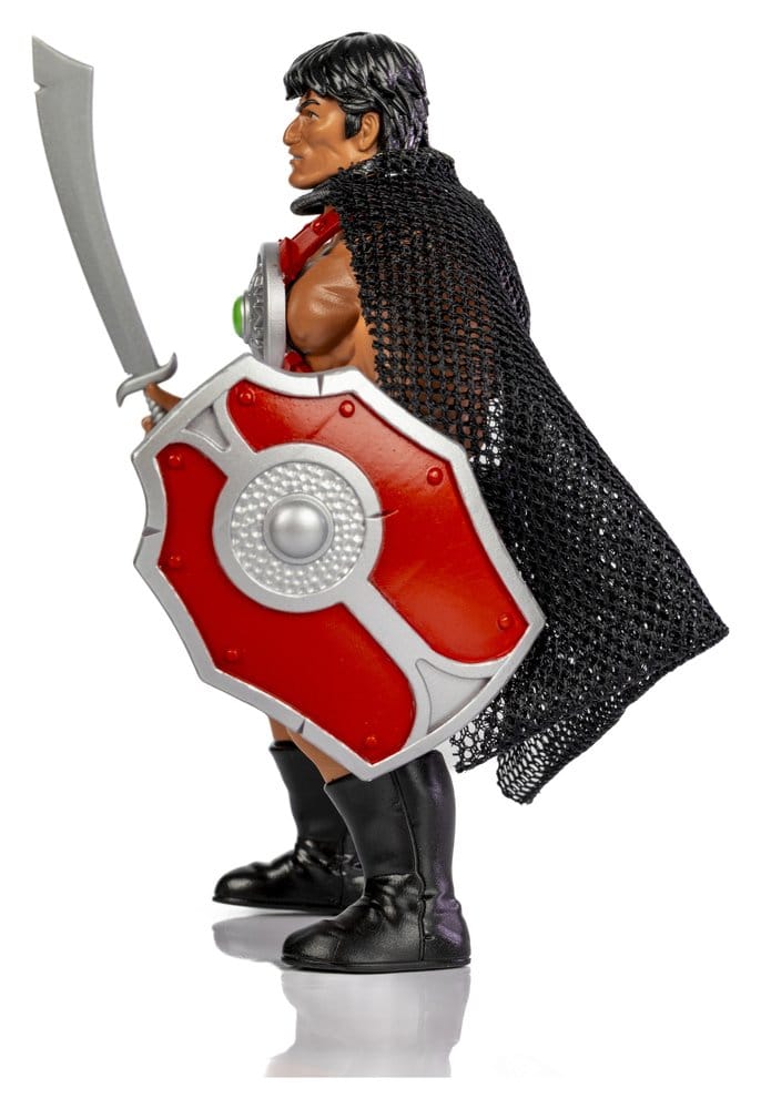 🧪 LAB | SU ORDINAZIONE Legends of Dragonore: Warriors of the Galaxy Wave 3 Action Figure Triton 14 cm