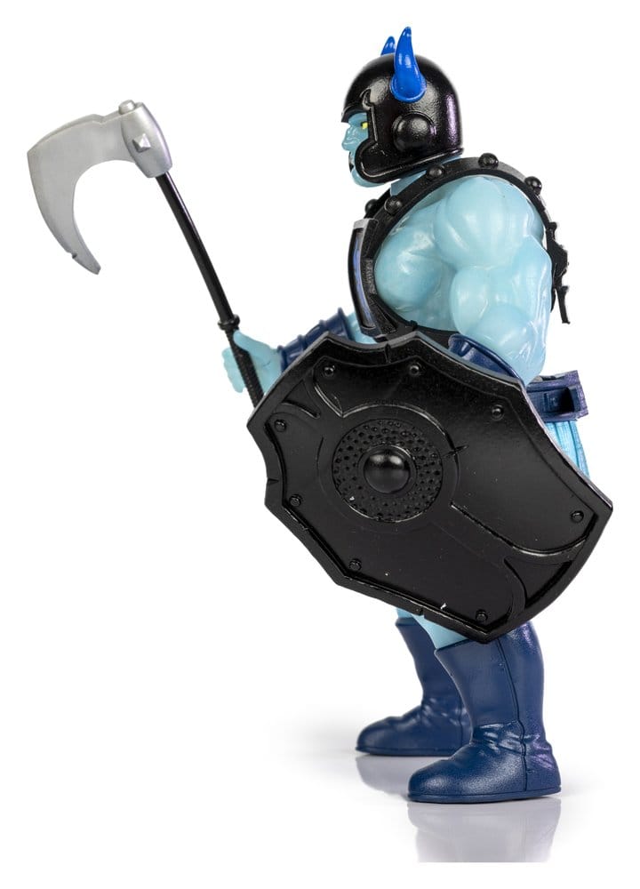 🧪 LAB | SU ORDINAZIONE Legends of Dragonore: Warriors of the Galaxy Wave 3 Action Figure Deevil (Glow in the Dark) 14 cm