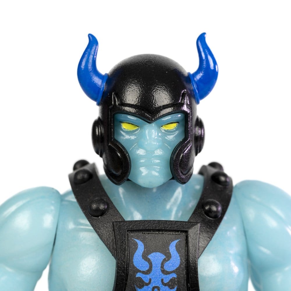 🧪 LAB | SU ORDINAZIONE Legends of Dragonore: Warriors of the Galaxy Wave 3 Action Figure Deevil (Glow in the Dark) 14 cm