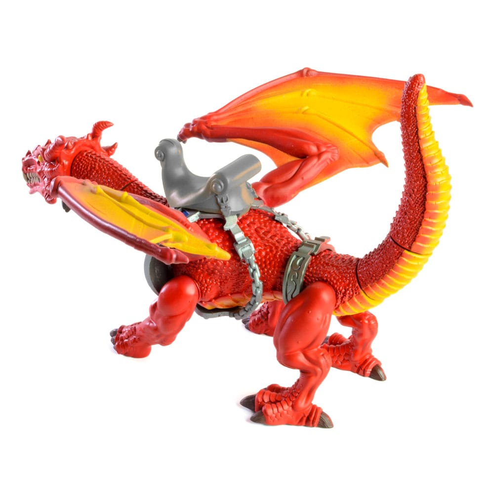 🧪 LAB | SU ORDINAZIONE Legends of Dragonore Action Figure Ignytor - Fallen King of Dragons 25 cm