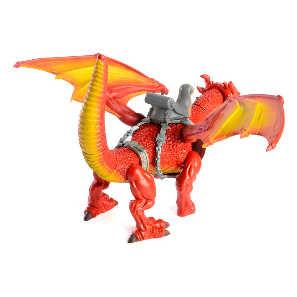 🧪 LAB | SU ORDINAZIONE Legends of Dragonore Action Figure Ignytor - Fallen King of Dragons 25 cm