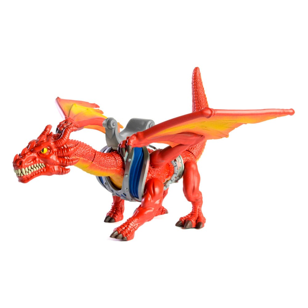 🧪 LAB | SU ORDINAZIONE Legends of Dragonore Action Figure Ignytor - Fallen King of Dragons 25 cm