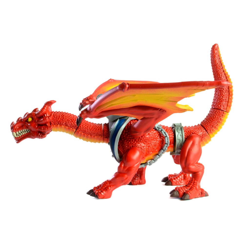 🧪 LAB | SU ORDINAZIONE Legends of Dragonore Action Figure Ignytor - Fallen King of Dragons 25 cm