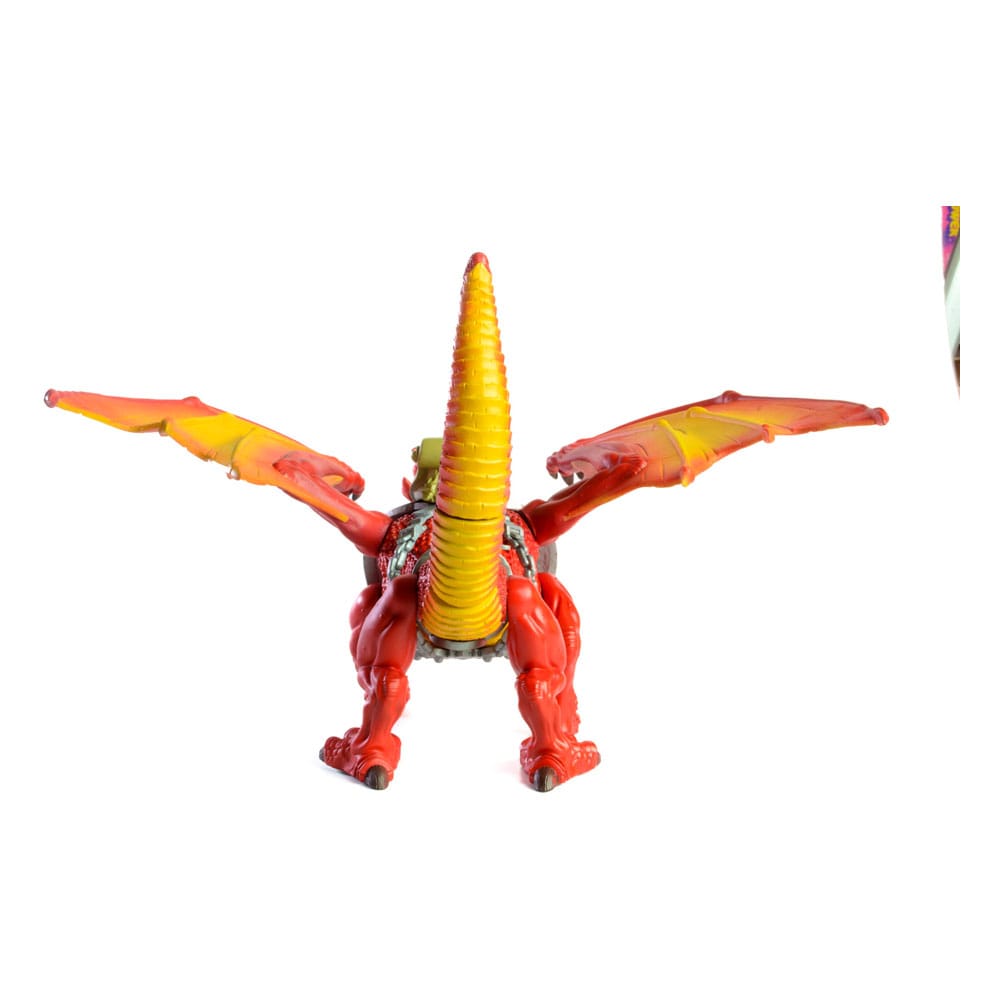 🧪 LAB | SU ORDINAZIONE Legends of Dragonore Action Figure Ignytor - Fallen King of Dragons 25 cm