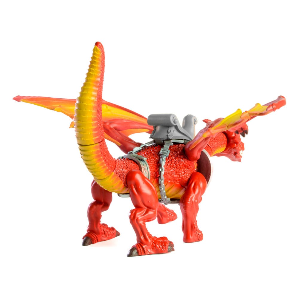 🧪 LAB | SU ORDINAZIONE Legends of Dragonore Action Figure Ignytor - Fallen King of Dragons 25 cm