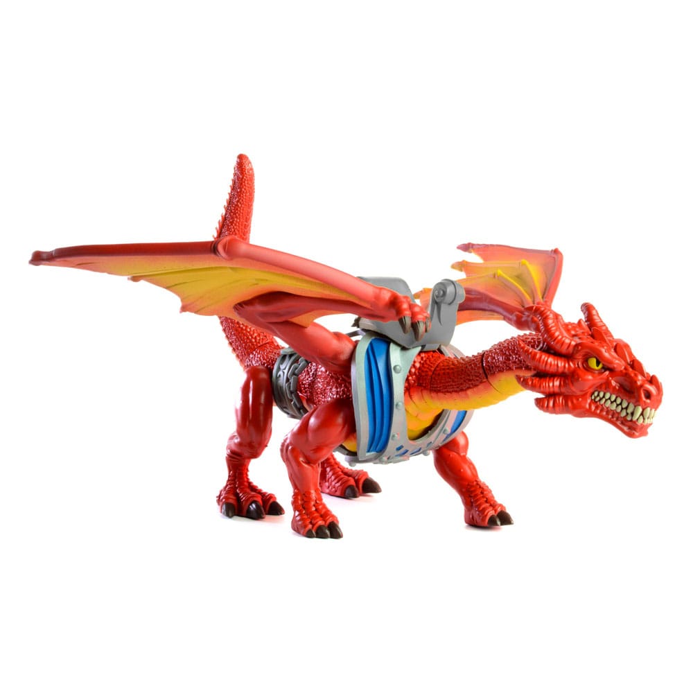 🧪 LAB | SU ORDINAZIONE Legends of Dragonore Action Figure Ignytor - Fallen King of Dragons 25 cm
