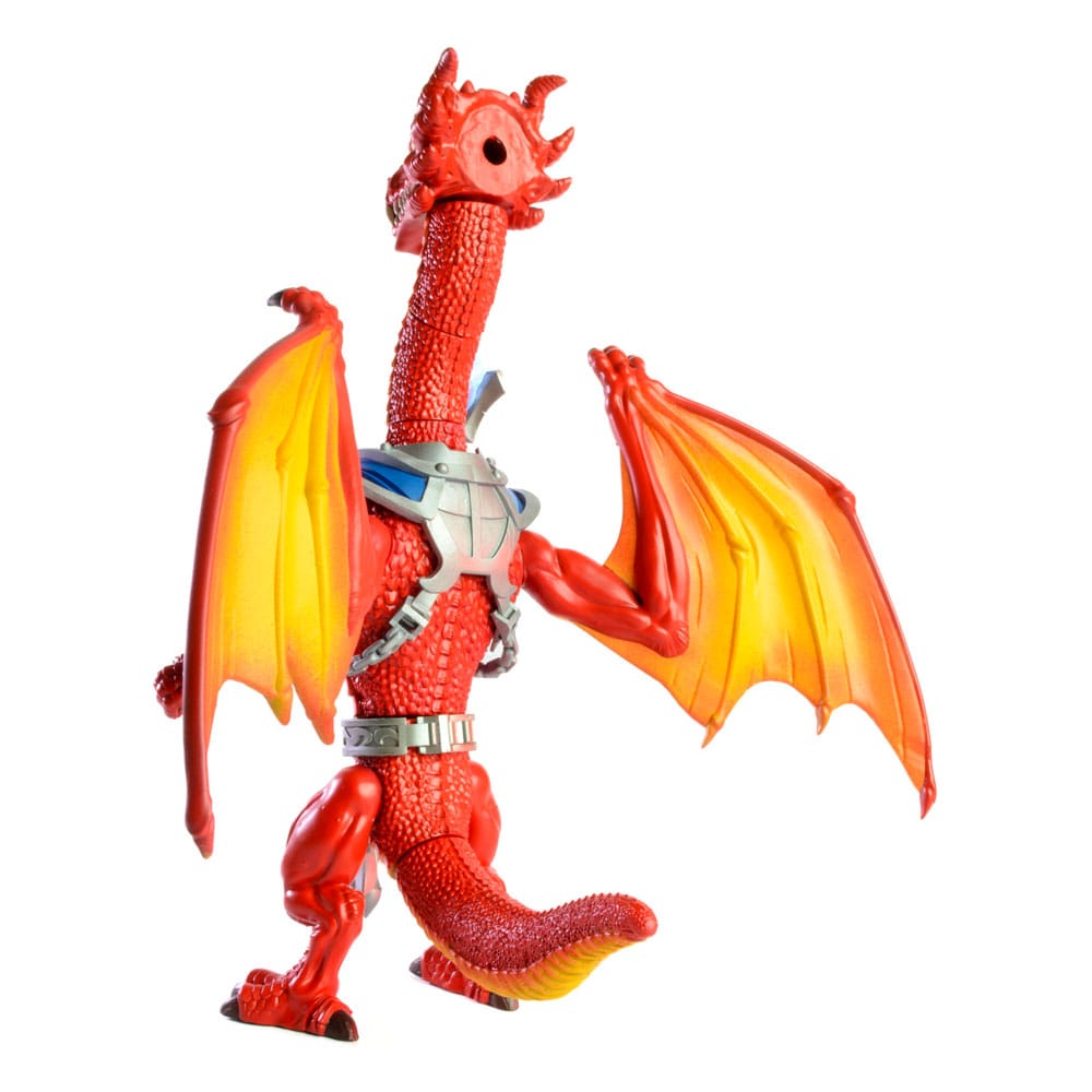 🧪 LAB | SU ORDINAZIONE Legends of Dragonore Action Figure Ignytor - Fallen King of Dragons 25 cm