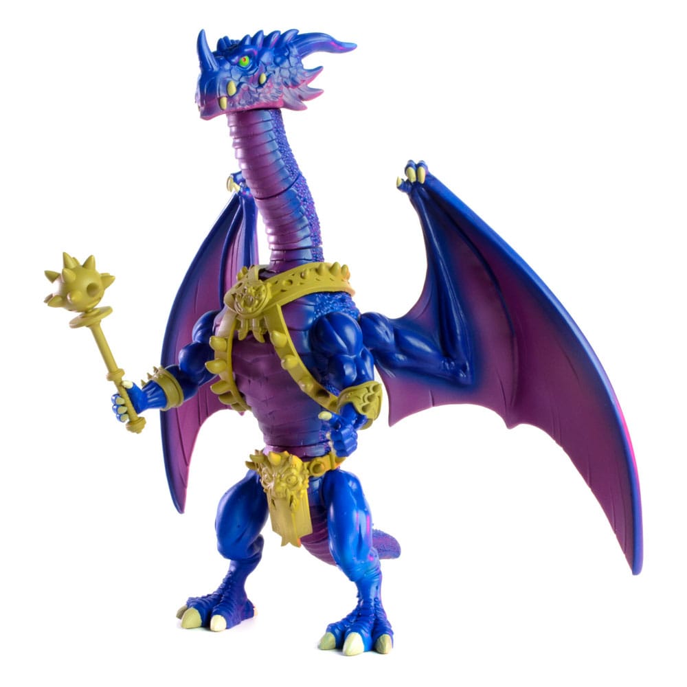 MADE TO ORDER Legends of Dragonore Action Figure Pyrant - Lord of Desolation 25 cm