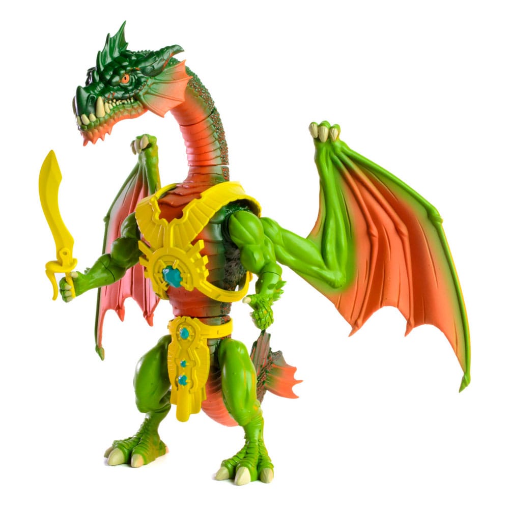 SU ORDINAZIONE Legends of Dragonore Action Figure Scorchwing - Mother of the Forest 25 cm