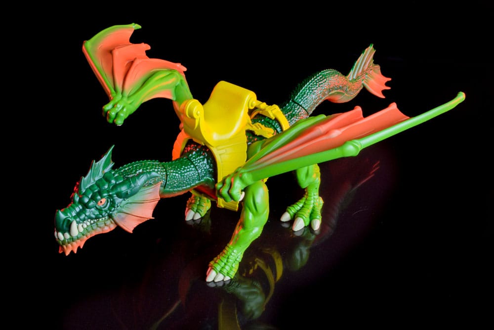 🧪 LAB | SU ORDINAZIONE Legends of Dragonore Action Figure Scorchwing - Mother of the Forest 25 cm