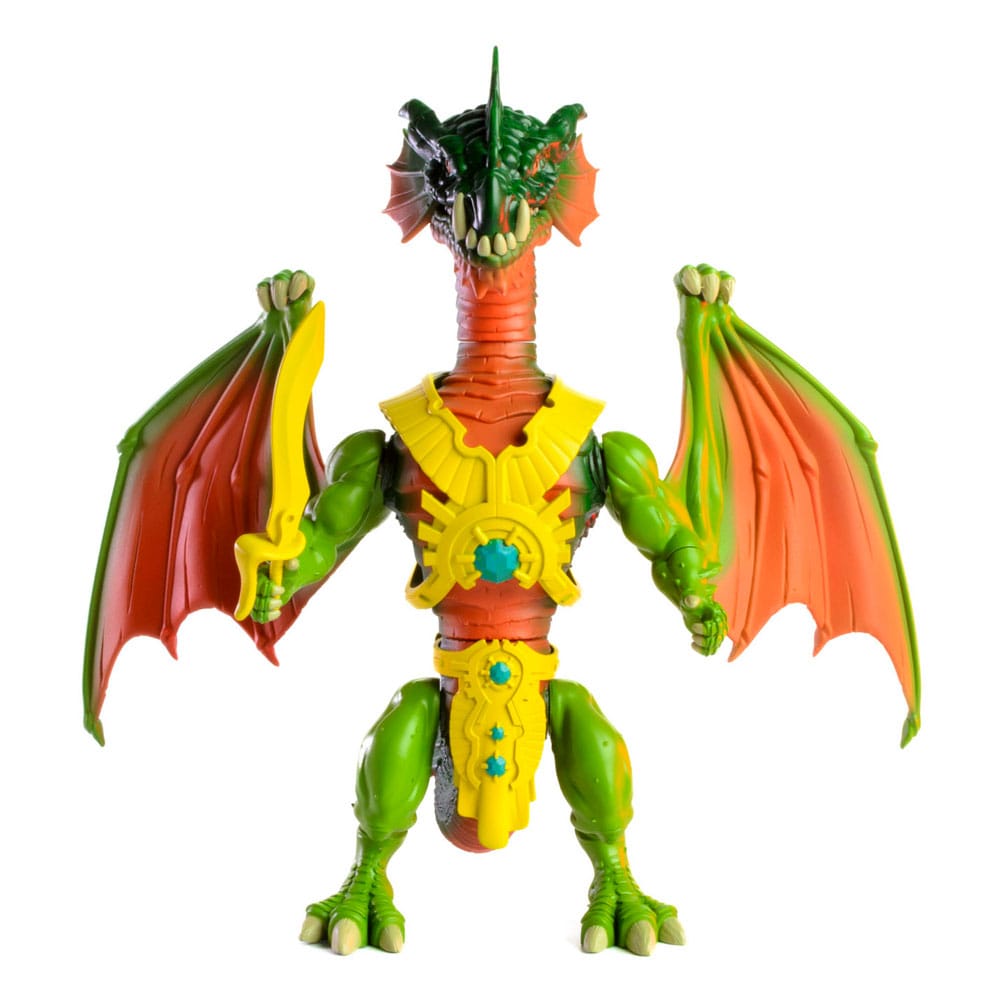 🧪 LAB | SU ORDINAZIONE Legends of Dragonore Action Figure Scorchwing - Mother of the Forest 25 cm