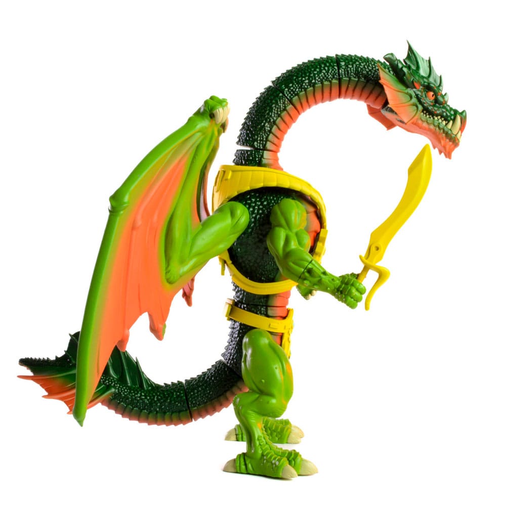 🧪 LAB | SU ORDINAZIONE Legends of Dragonore Action Figure Scorchwing - Mother of the Forest 25 cm