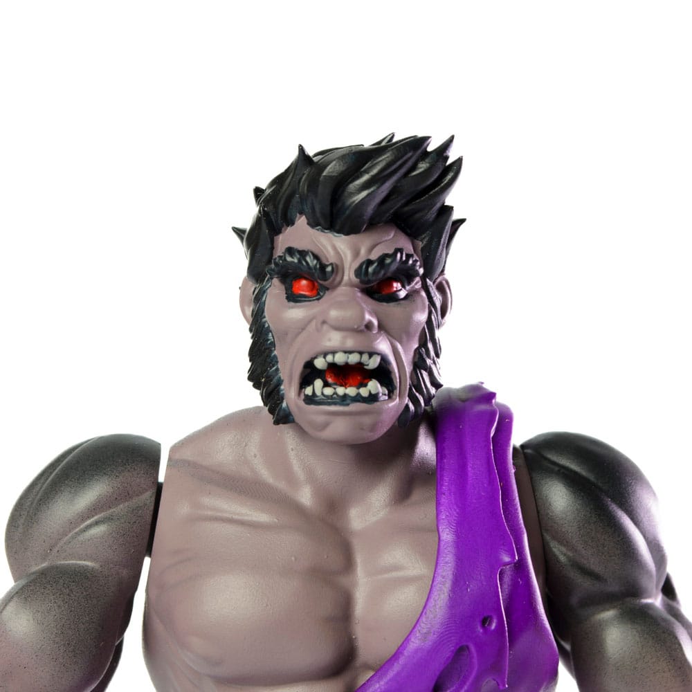 🧪 LAB | SU ORDINAZIONE Legends of Dragonore Wave 2: Dragon Hunt Action Figure Brukteror Cave Man 14 cm
