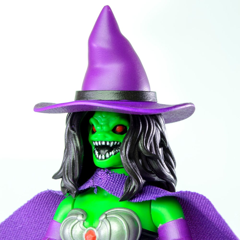 🧪 LAB | SU ORDINAZIONE Legends of Dragonore Wave 2: Dragon Hunt Action Figure Horri-Dame 14 cm