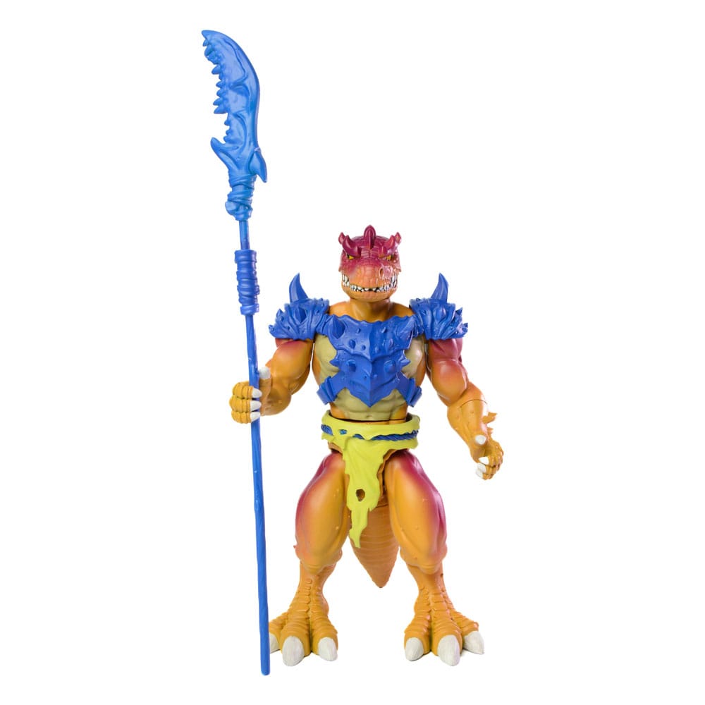 🧪 LAB | SU ORDINAZIONE Legends of Dragonore Wave 2: Dragon Hunt Action Figure Terreptor 14 cm