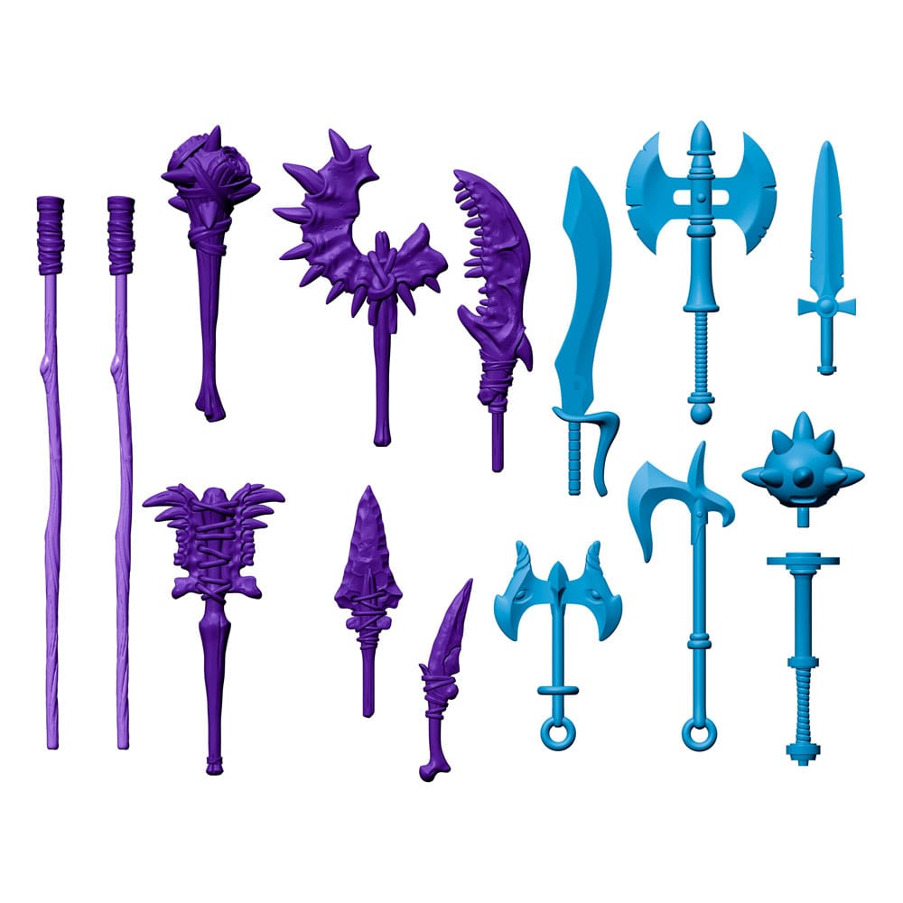 🧪 LAB | SU ORDINAZIONE Legends of Dragonore Wave 2: Dragon Hunt Weapons Pack