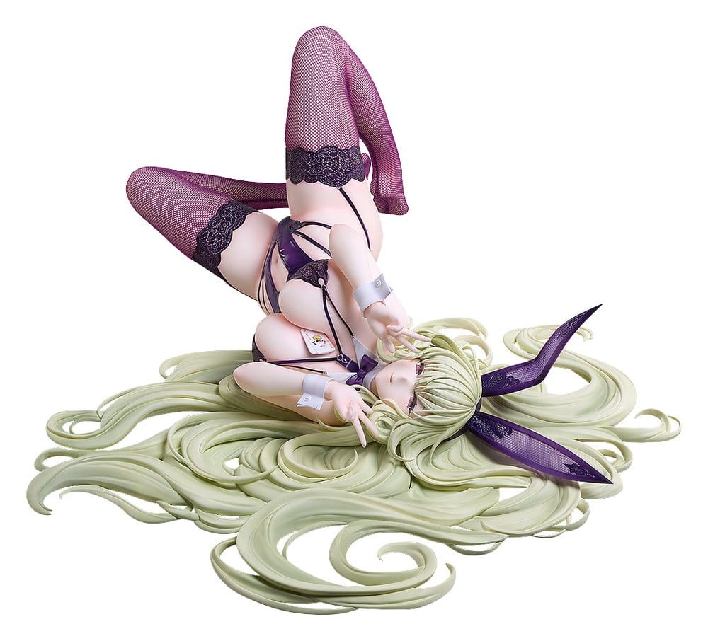 PREORDINE+ 12/2026 Azur Lane PVC Figure 1/4 Napoli: Dreamy Night 8 cm