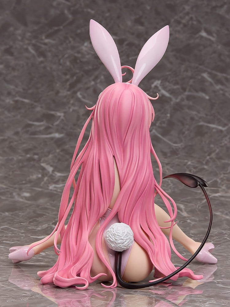 PREORDINE+ 03/2027 To Love-Ru Darkness PVC Figure 1/4 Lala Satalin Deviluke: Bare Leg Bunny Ver. 280mm
