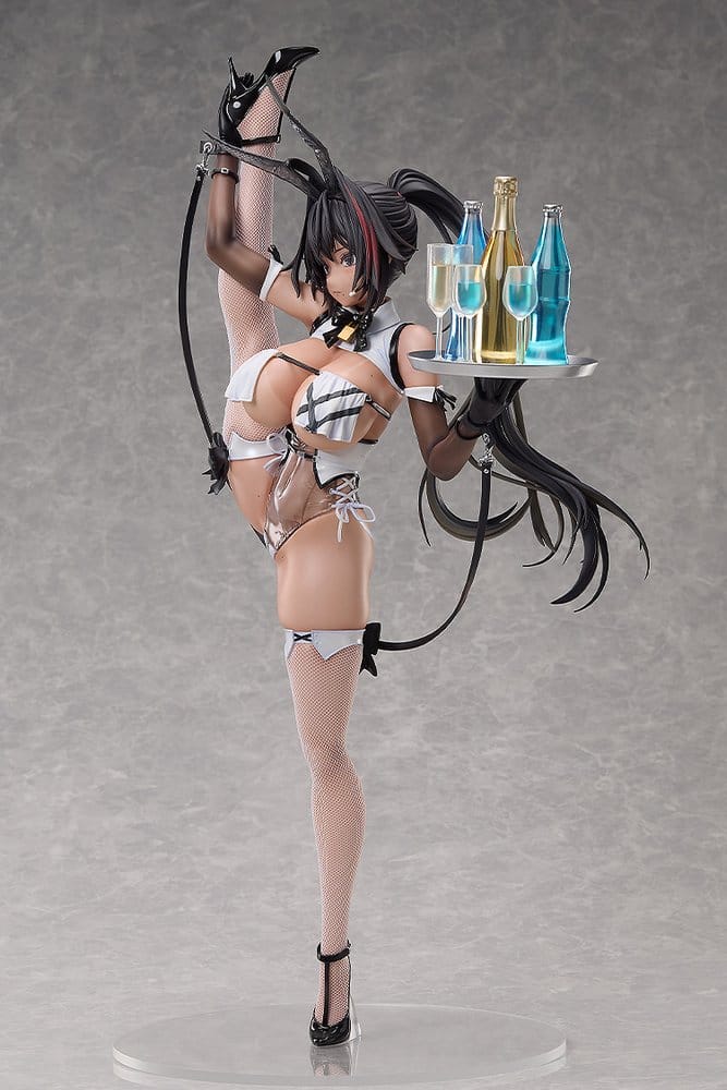 VORBESTELLUNG+ 03/2027 Goddess of Victory: Nikke PVC Figur 1/4 Bay: Radiant Rabbit 48 cm