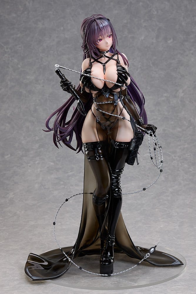 PREORDINE+ 03/2027 Goddess of Victory: Nikke PVC Figure 1/4 Mihara: Bonding Chain 46 cm