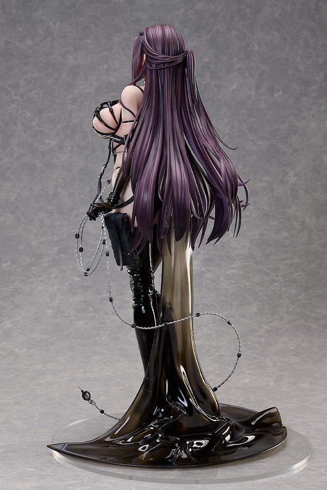 PREORDINE+ 03/2027 Goddess of Victory: Nikke PVC Figure 1/4 Mihara: Bonding Chain 46 cm