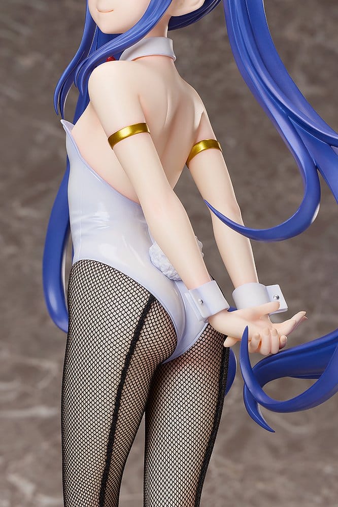 PREORDINE+ 04/2027 Fairy Tail PVC Figure 1/4 Wendy Marvell: Bunny Ver. 42 cm