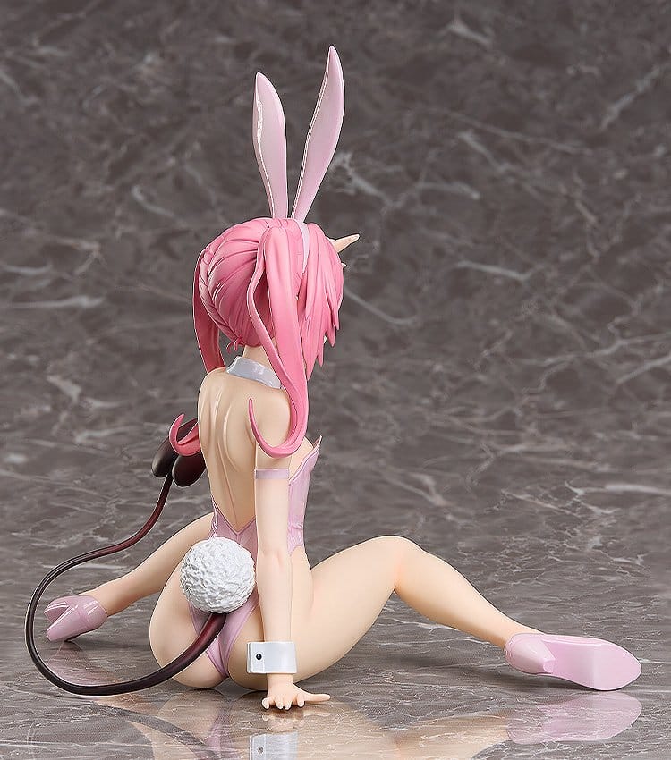VORBESTELLUNG+ 04/2027 To Love-Ru Darkness PVC Figur 1/4 Nana Astar Deviluke Bare Leg Bunny Ver. 26 cm