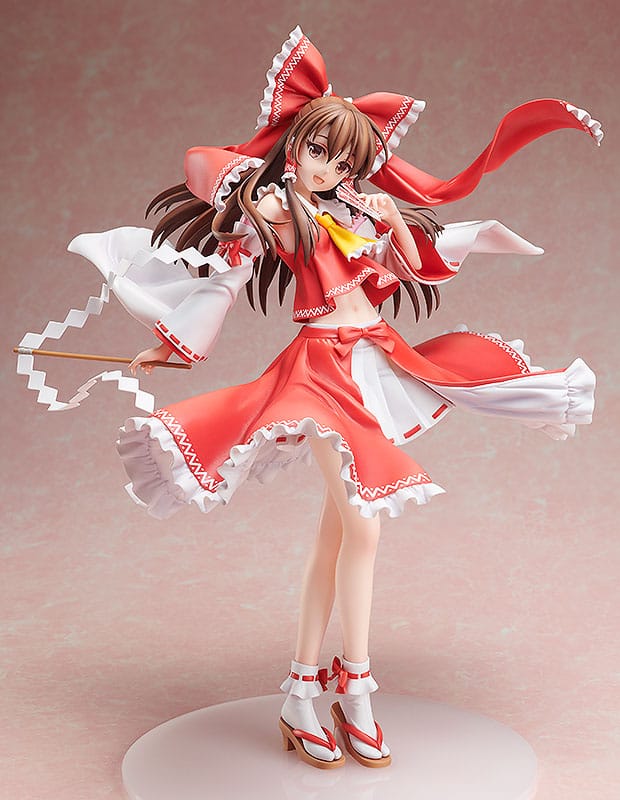 PREORDINE ESAURITO Project Reimu Hakurei (re-run) 43 cm Statue 1/4 (PREORDINE NON CANCELLABILE)
