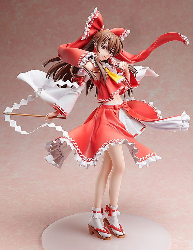PREORDINE ESAURITO Project Reimu Hakurei (re-run) 43 cm Statue 1/4 (PREORDINE NON CANCELLABILE)