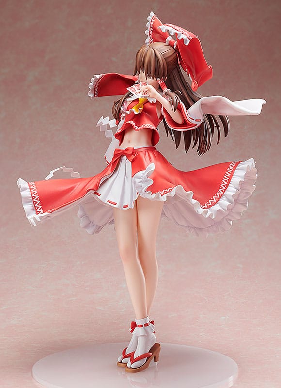 PREORDINE ESAURITO Project Reimu Hakurei (re-run) 43 cm Statue 1/4 (PREORDINE NON CANCELLABILE)