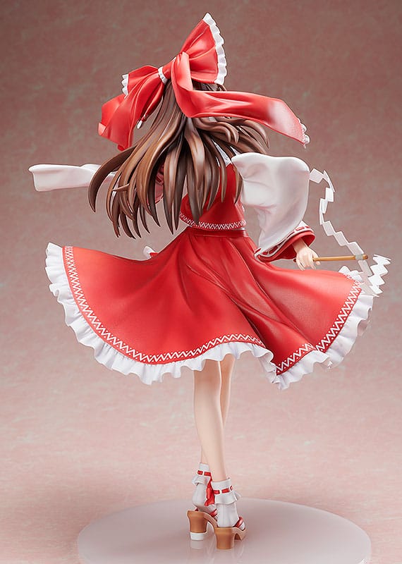PREORDINE ESAURITO Project Reimu Hakurei (re-run) 43 cm Statue 1/4 (PREORDINE NON CANCELLABILE)