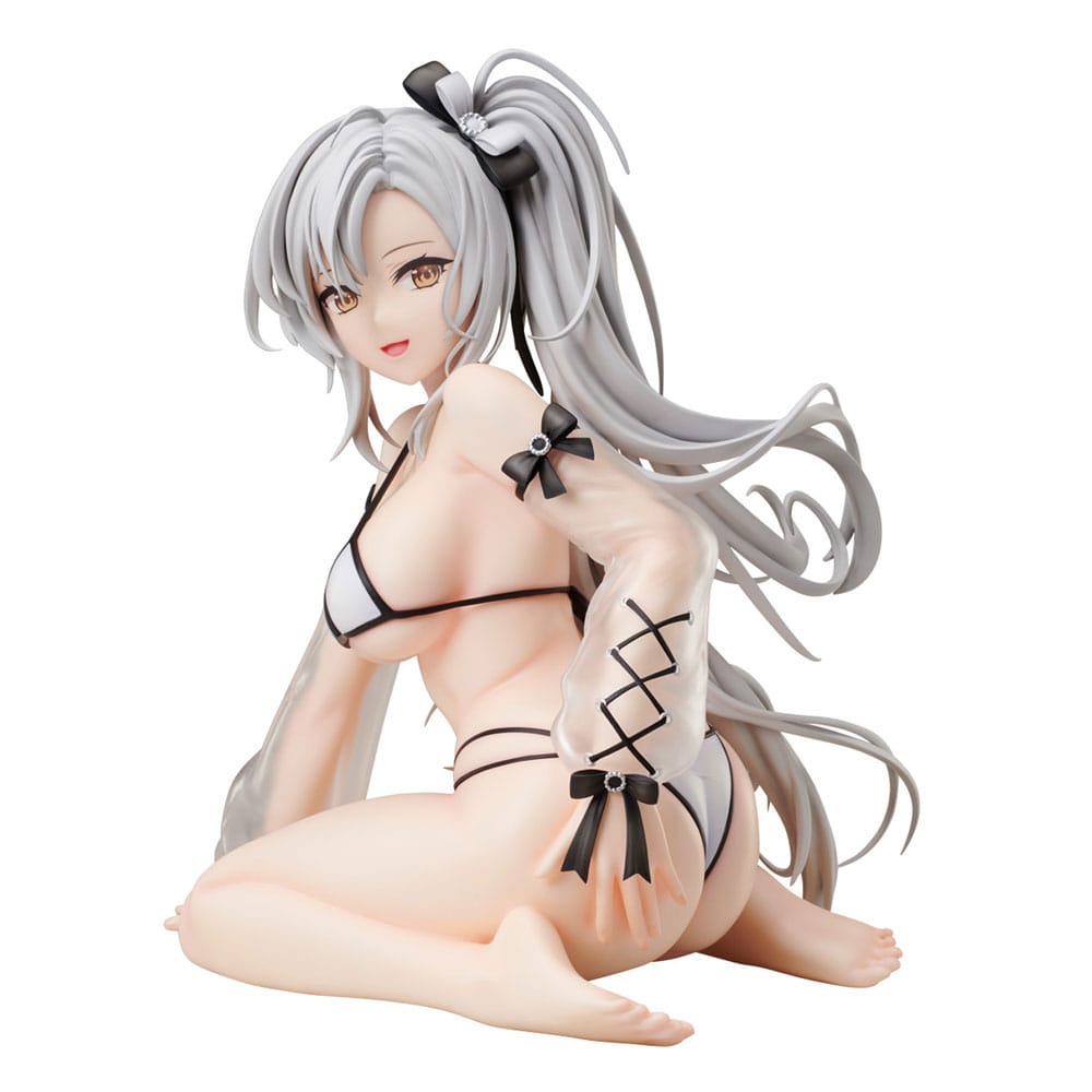 SU ORDINAZIONE Azur Lane PVC Statue 1/4 Drake: The Golden Hind's Respite 18 cm *PREZZO SPECIALE*