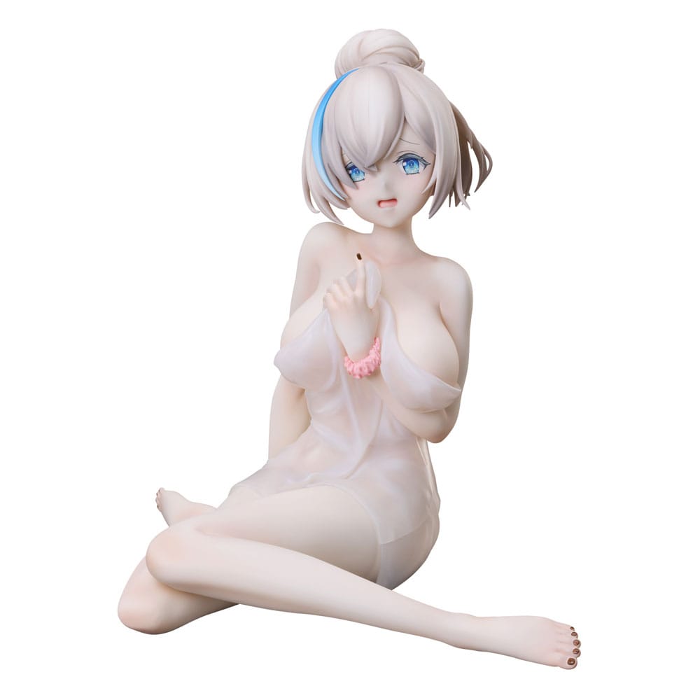 SU ORDINAZIONE Azur Lane Project Identity B-Style PVC Statue 1/4 TB (Kind) Hot Spring Ver. 20 cm