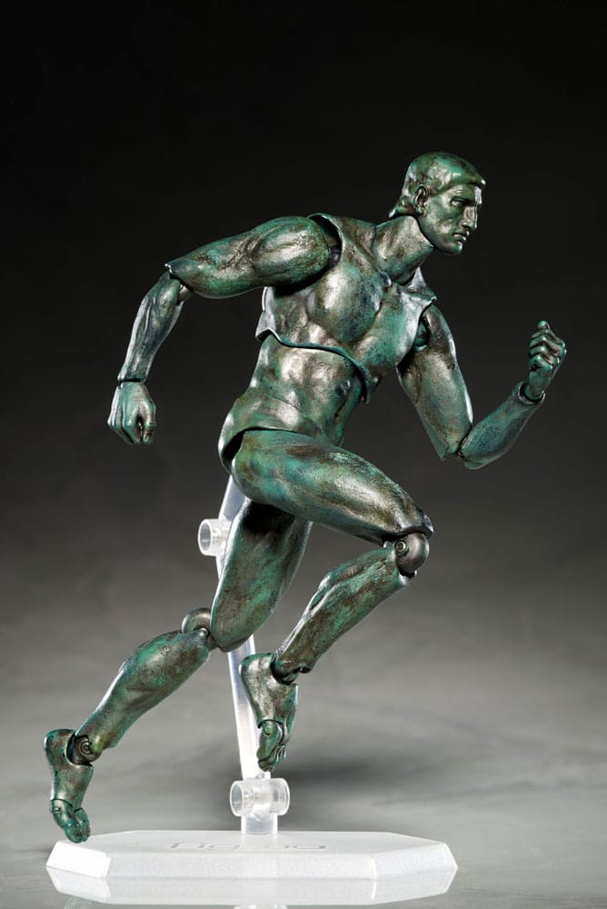 PREORDINE+ 04/2026 The Table Museum Figma Action Figure The Thinker 16 cm