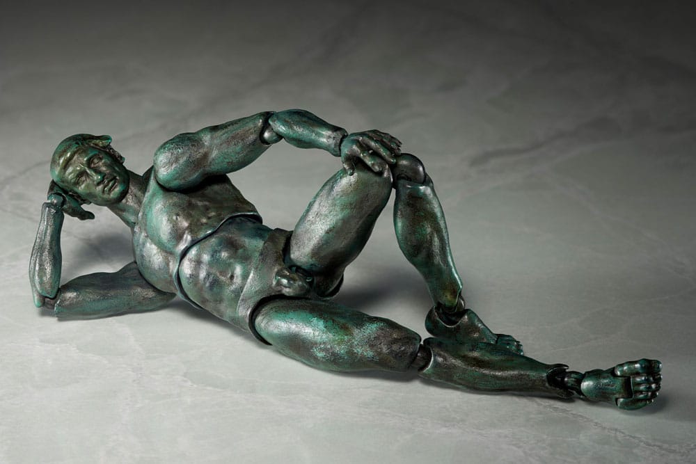 PREORDINE+ 04/2026 The Table Museum Figma Action Figure The Thinker 16 cm