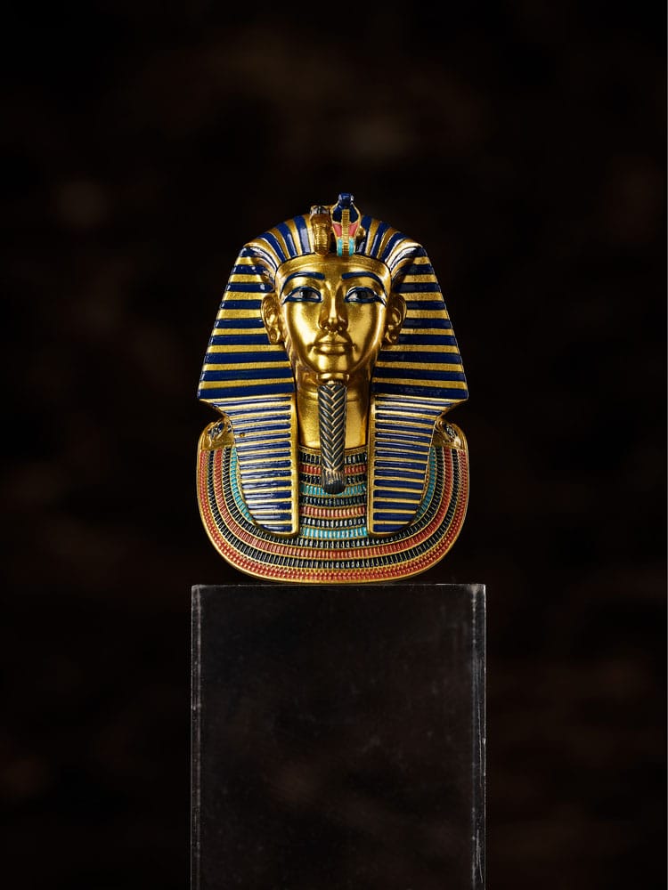 PREORDINE+ 03/2026 The Table Museum Figma Action Figure Tutankhamun DX Ver. 15 cm