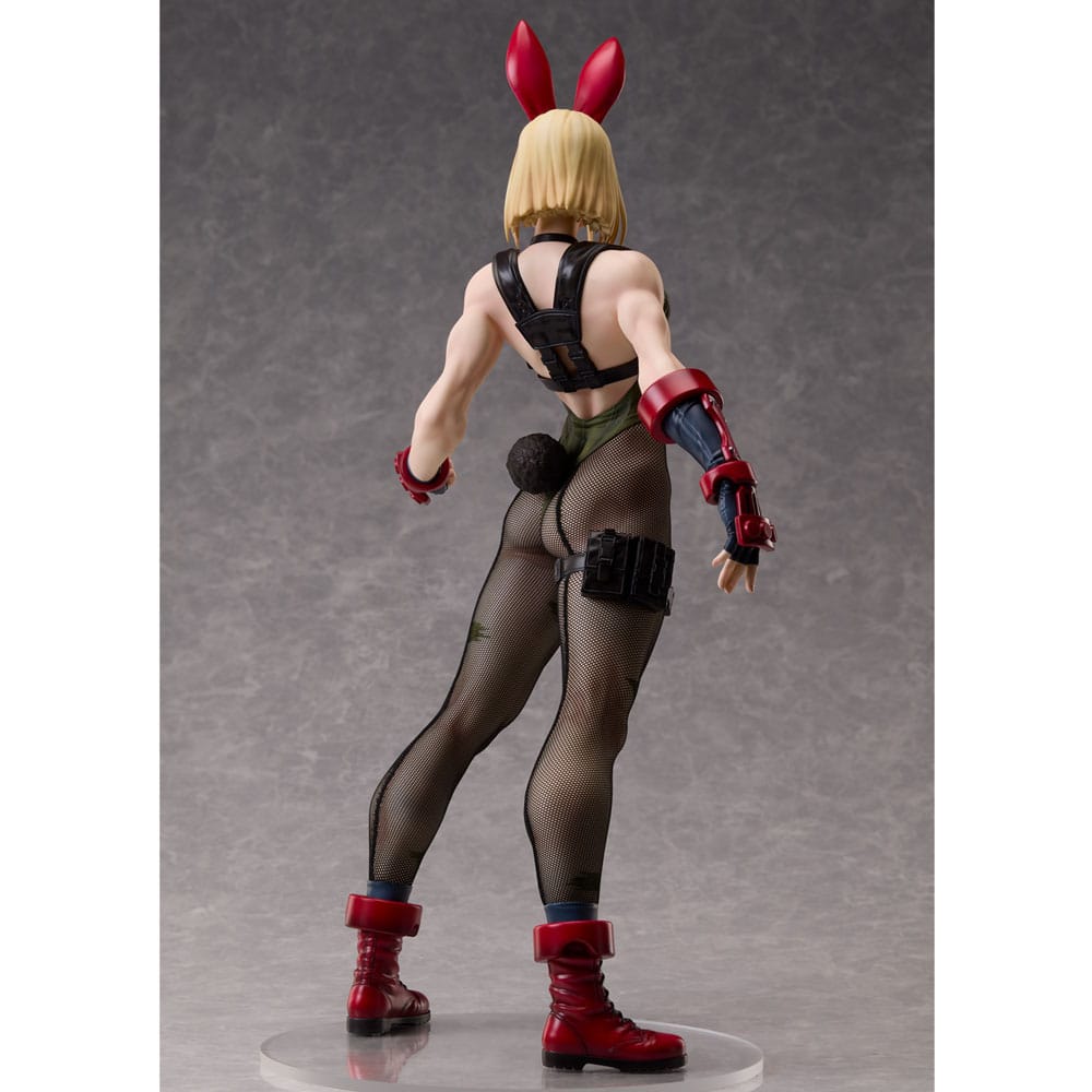 PREORDINE+ 03/2026 Street Fighter B-Style PVC Statue 1/4 Cammy Bunny Ver. 43 cm
