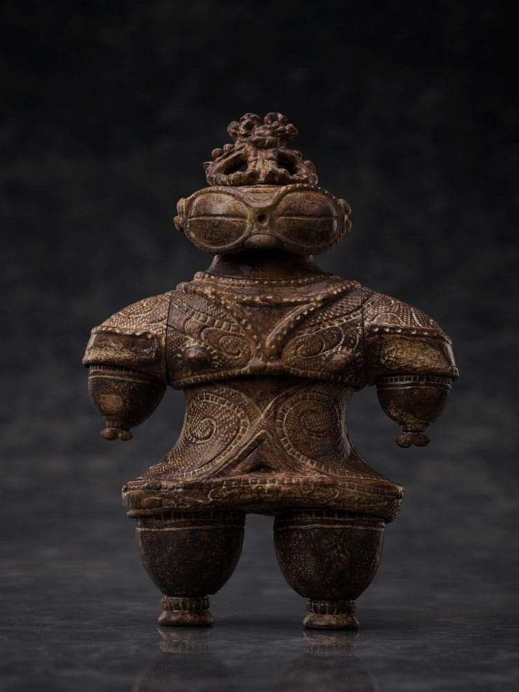 PREORDINE+ 01/2027 The Table Museum Figma Action Figure Shakoki-Dogu 11 cm