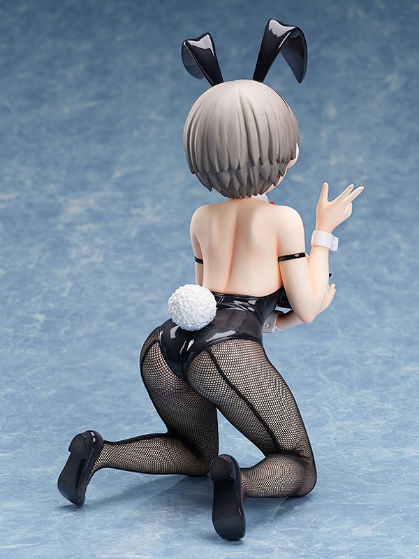 PREORDINE+ 11/2025 Uzaki-chan Wants to Hang Out! PVC Statue 1/4 Hana Uzaki Bunny Ver. 26 cm