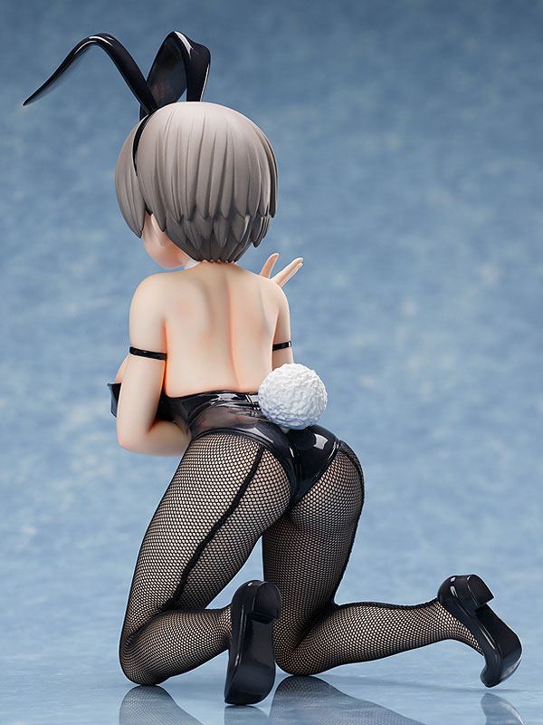 PREORDINE+ 11/2025 Uzaki-chan Wants to Hang Out! PVC Statue 1/4 Hana Uzaki Bunny Ver. 26 cm