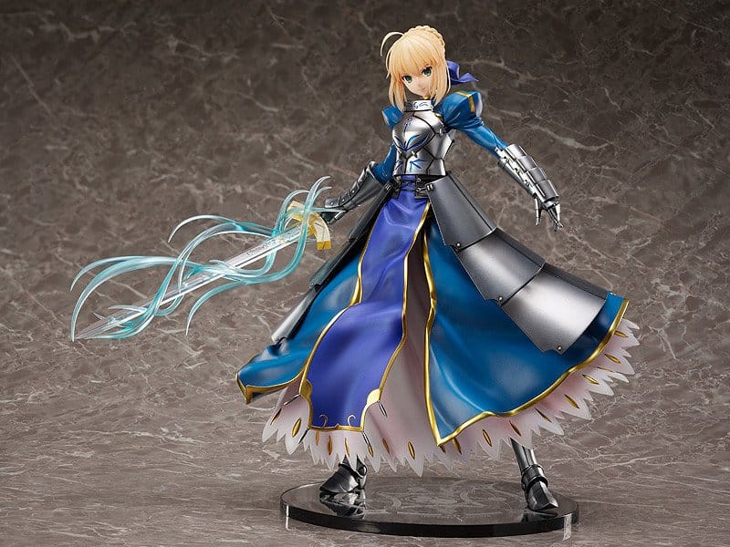 PREORDINE+ 12/2026 Fate/Grand Order PVC Figure 1/4 Saber/Altria Pendragon (Second Ascension) 39 cm