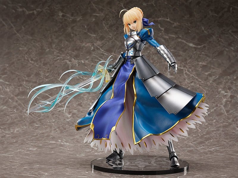 PREORDINE+ 12/2026 Fate/Grand Order PVC Figure 1/4 Saber/Altria Pendragon (Second Ascension) 39 cm