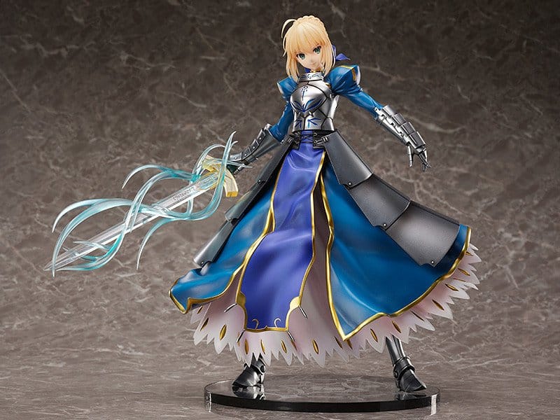 PREORDINE+ 12/2026 Fate/Grand Order PVC Figure 1/4 Saber/Altria Pendragon (Second Ascension) 39 cm